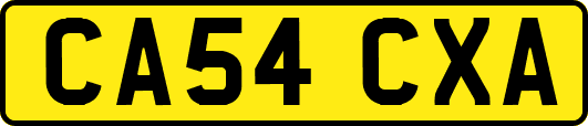 CA54CXA
