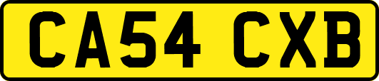 CA54CXB