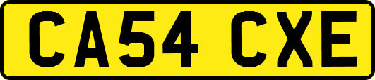 CA54CXE