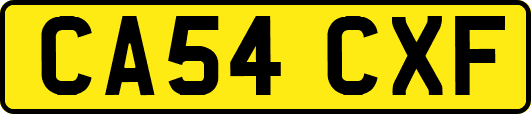 CA54CXF