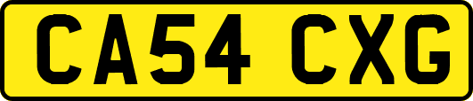 CA54CXG