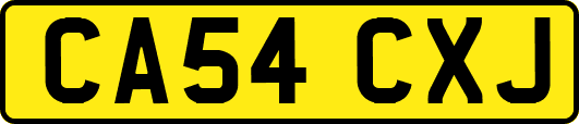 CA54CXJ