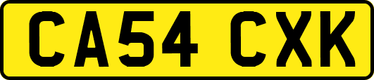 CA54CXK