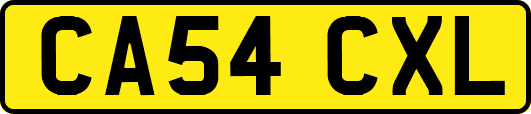 CA54CXL