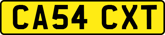 CA54CXT