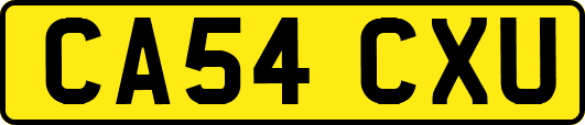 CA54CXU