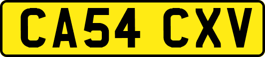CA54CXV