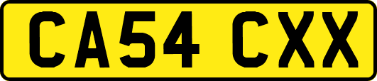 CA54CXX
