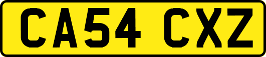 CA54CXZ