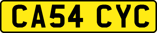 CA54CYC
