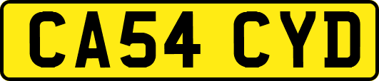 CA54CYD