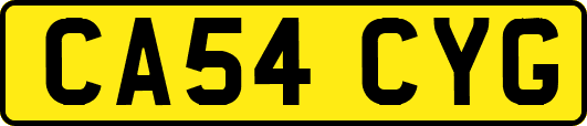 CA54CYG