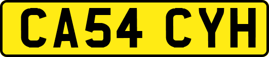 CA54CYH