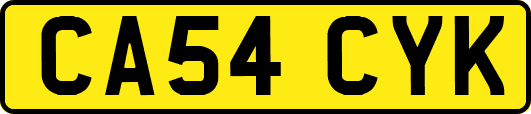 CA54CYK