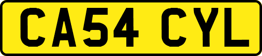 CA54CYL