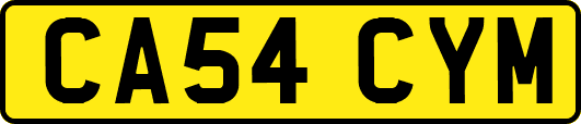 CA54CYM