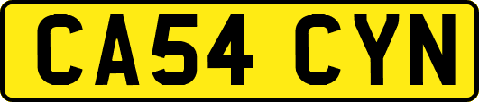 CA54CYN