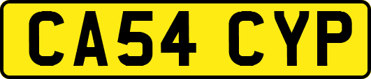CA54CYP
