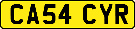 CA54CYR