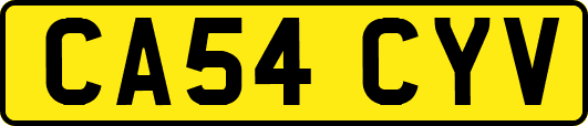 CA54CYV
