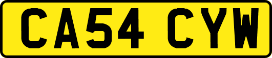 CA54CYW