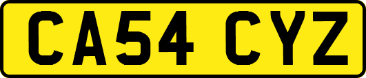 CA54CYZ