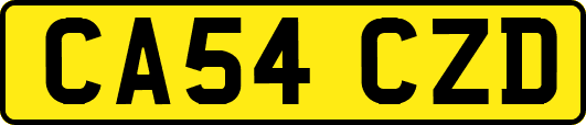 CA54CZD
