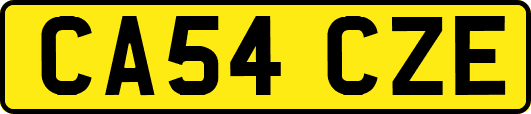 CA54CZE