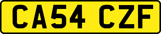 CA54CZF