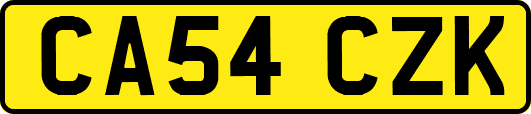 CA54CZK