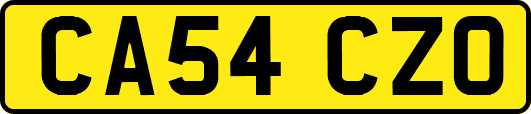 CA54CZO