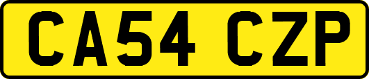 CA54CZP