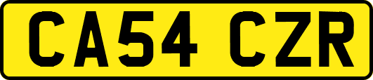 CA54CZR