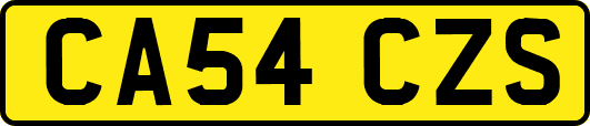 CA54CZS