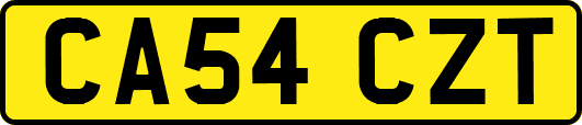 CA54CZT