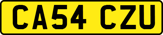 CA54CZU