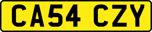 CA54CZY