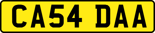 CA54DAA