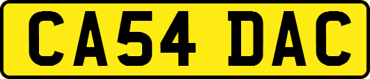 CA54DAC