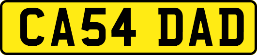 CA54DAD