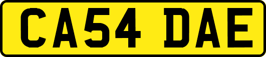 CA54DAE