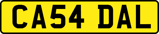CA54DAL
