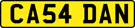 CA54DAN