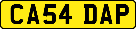CA54DAP
