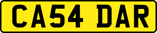 CA54DAR