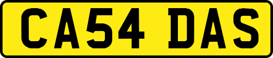 CA54DAS