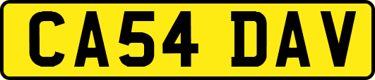 CA54DAV