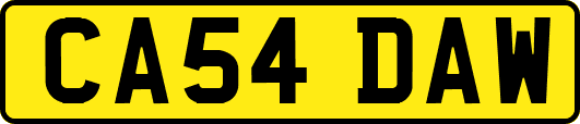 CA54DAW