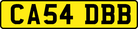 CA54DBB