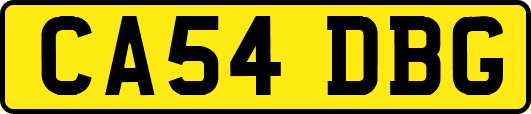 CA54DBG